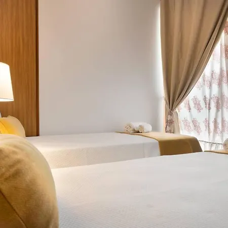 Barramares 5 - 4ºandar Piscina Exterior Vista Mar Appartamento Ovar