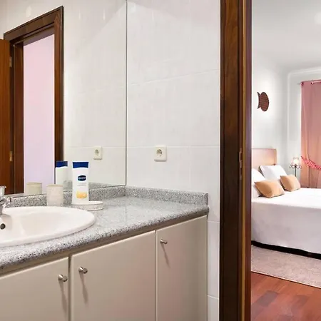 Barramares 5 - 4ºandar Piscina Exterior Vista Mar *