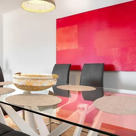 Appartamento Barramares 5 - 4ºandar Piscina Exterior Vista Mar