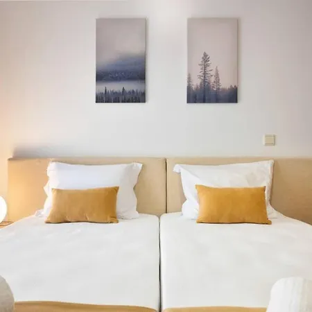 Appartamento Barramares 5 - 4ºandar Piscina Exterior Vista Mar *