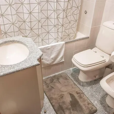 Barramares 5 - 4ºandar Piscina Exterior Vista Mar Appartamento *