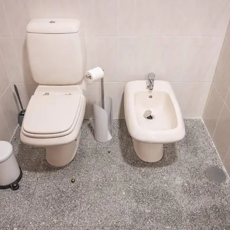 Barramares 5 - 4ºandar Piscina Exterior Vista Mar Appartamento