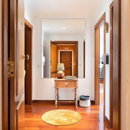 Barramares 5 - 4ºandar Piscina Exterior Vista Mar *