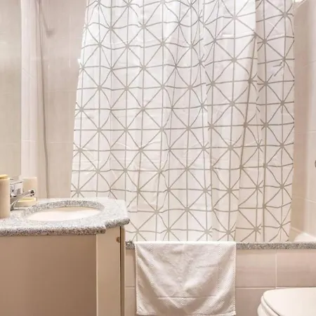 Appartamento Barramares 5 - 4ºandar Piscina Exterior Vista Mar *