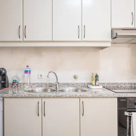 Barramares 5 - 4ºandar Piscina Exterior Vista Mar Appartamento