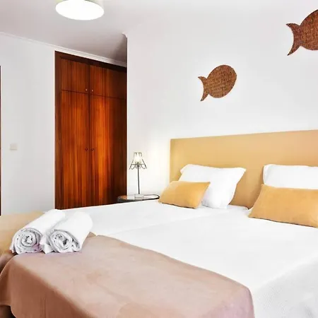 Barramares 5 - 4ºandar Piscina Exterior Vista Mar Appartamento