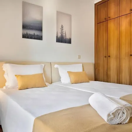 Barramares 5 - 4ºandar Piscina Exterior Vista Mar شقة أوفار