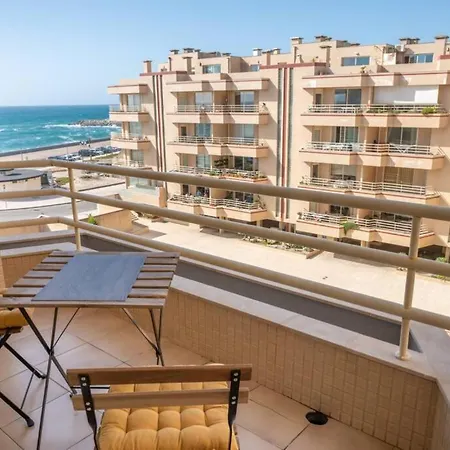 شقة Barramares 5 - 4ºandar Piscina Exterior Vista Mar