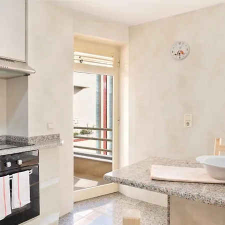 Barramares 5 - 4ºandar Piscina Exterior Vista Mar شقة أوفار