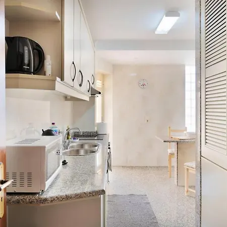 شقة Barramares 5 - 4ºandar Piscina Exterior Vista Mar