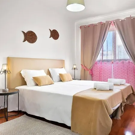 شقة Barramares 5 - 4ºandar Piscina Exterior Vista Mar