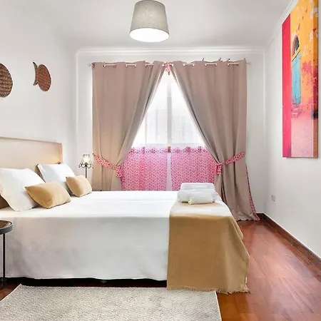 Barramares 5 - 4ºandar Piscina Exterior Vista Mar * أوفار