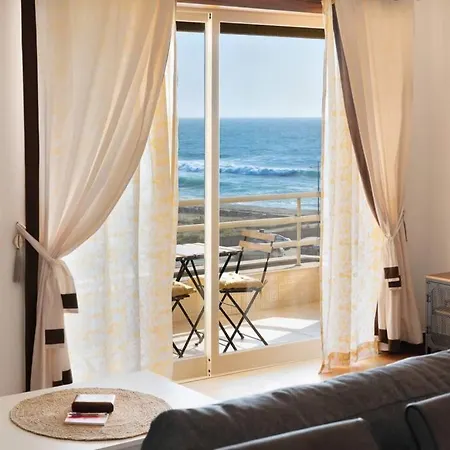 Barramares 5 - 4ºandar Piscina Exterior Vista Mar オヴァール
