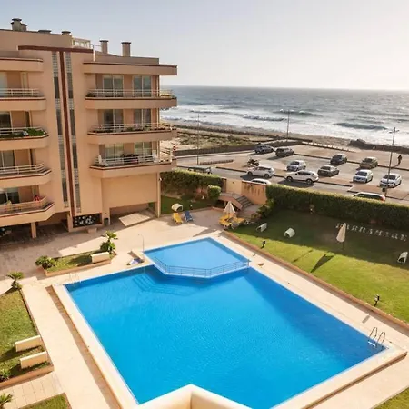 Apartamento Barramares 5 - 4ºandar Piscina Exterior Vista Mar
