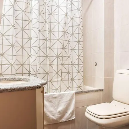 Barramares 5 - 4ºandar Piscina Exterior Vista Mar شقة أوفار