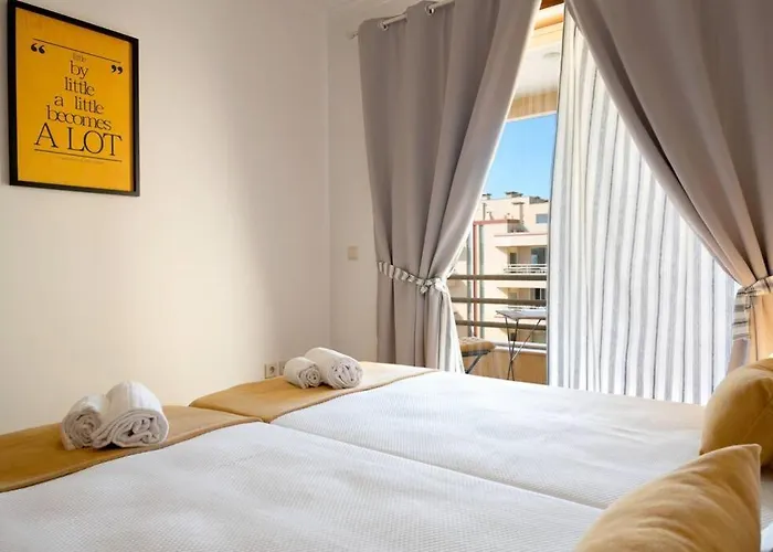 公寓 Barramares 5 - 4ºandar Piscina Exterior Vista Mar 欧瓦