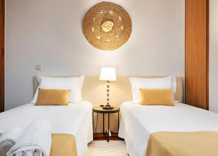Lejlighed Barramares 5 - 4ºandar Piscina Exterior Vista Mar *