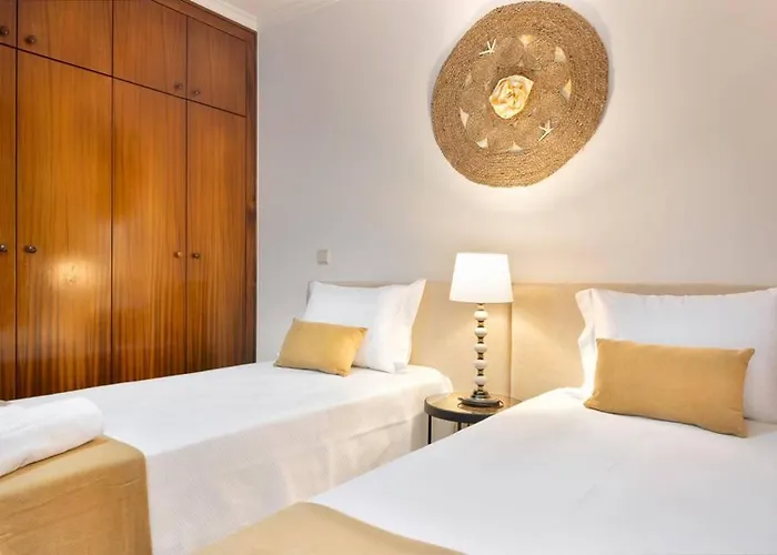 公寓 Barramares 5 - 4ºandar Piscina Exterior Vista Mar 欧瓦