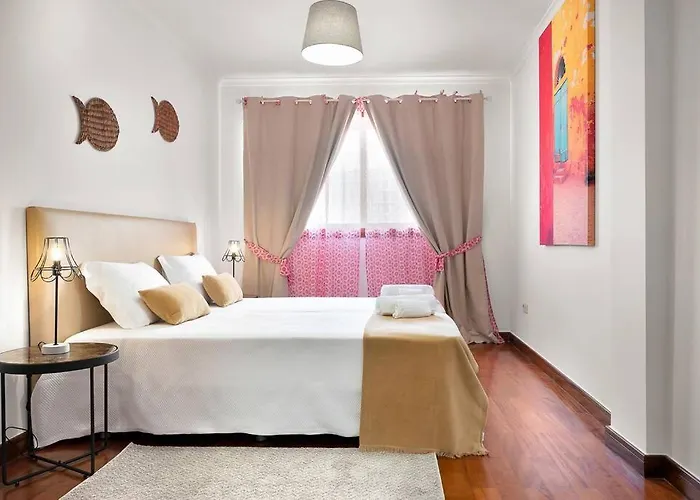 Barramares 5 - 4ºandar Piscina Exterior Vista Mar * 欧瓦