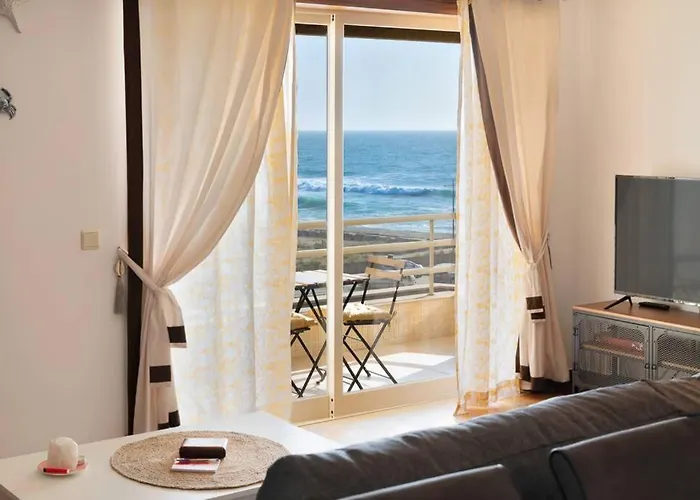 Barramares 5 - 4ºandar Piscina Exterior Vista Mar 欧瓦