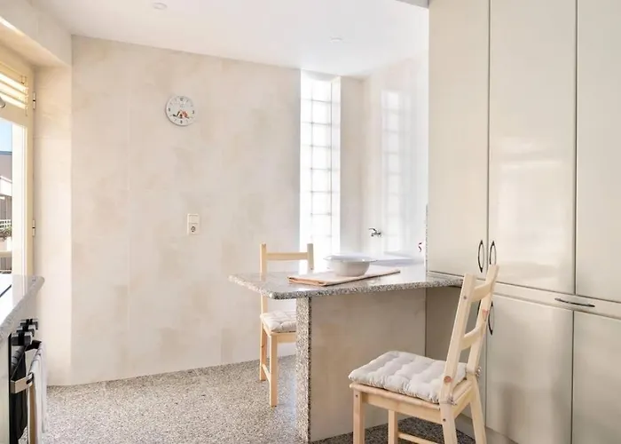 公寓 Barramares 5 - 4ºandar Piscina Exterior Vista Mar *